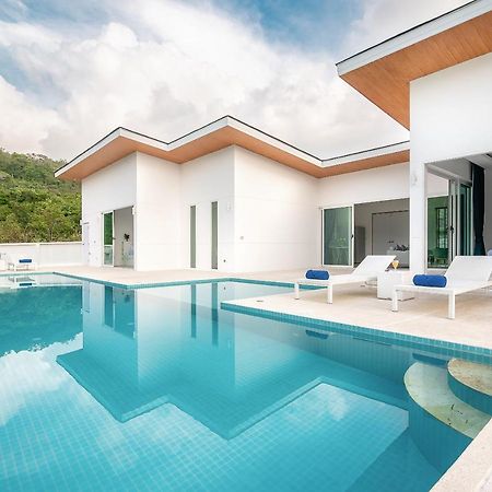 Vimaan Vilai - Secluded Pool Villa Amphoe Koksamui Екстер'єр фото