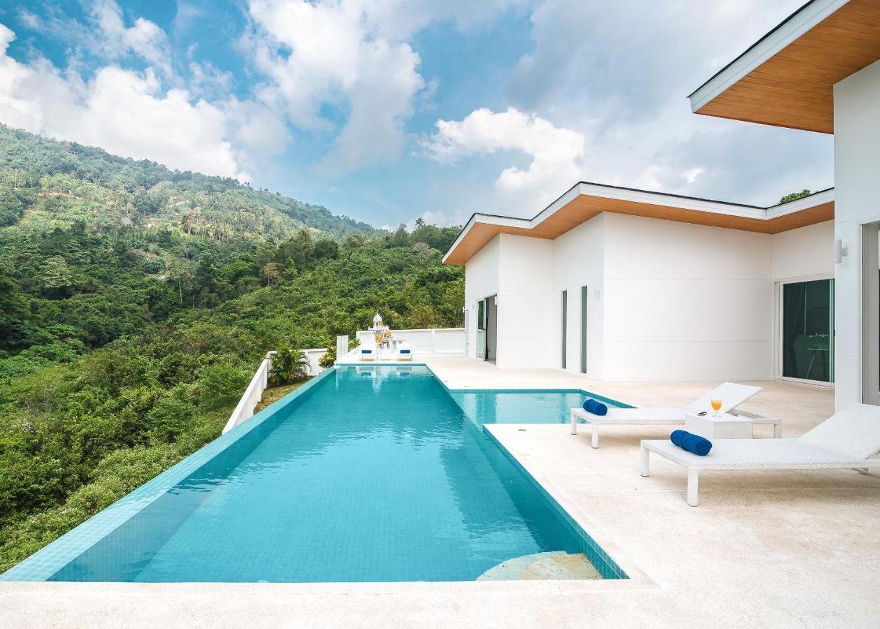 Vimaan Vilai - Secluded Pool Villa Amphoe Koksamui Екстер'єр фото