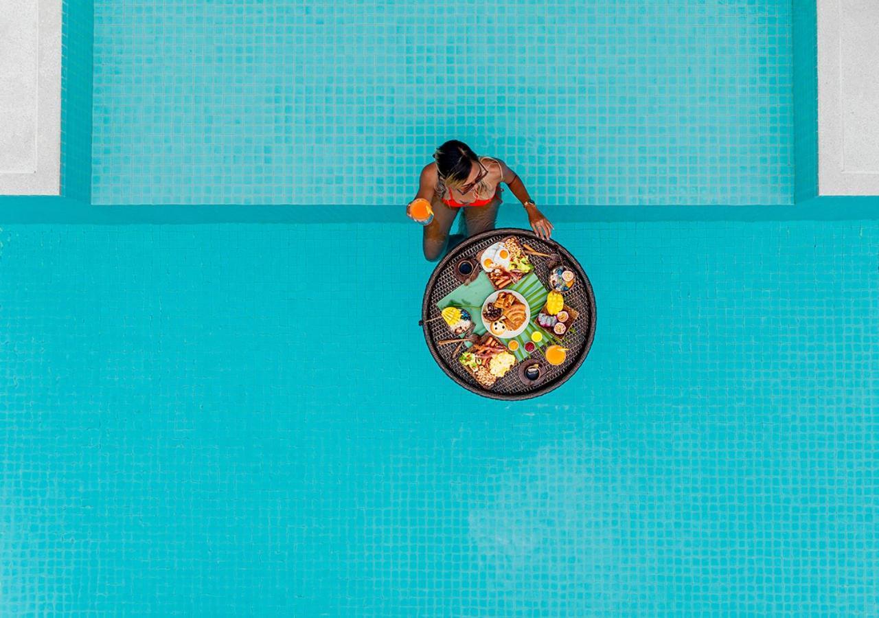 Vimaan Vilai - Secluded Pool Villa Amphoe Koksamui Екстер'єр фото