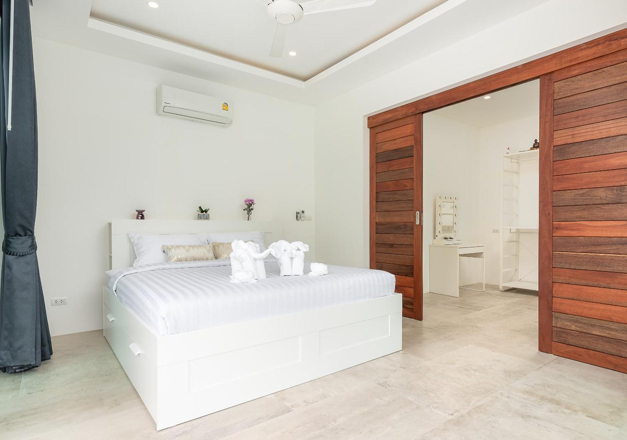 Vimaan Vilai - Secluded Pool Villa Amphoe Koksamui Екстер'єр фото