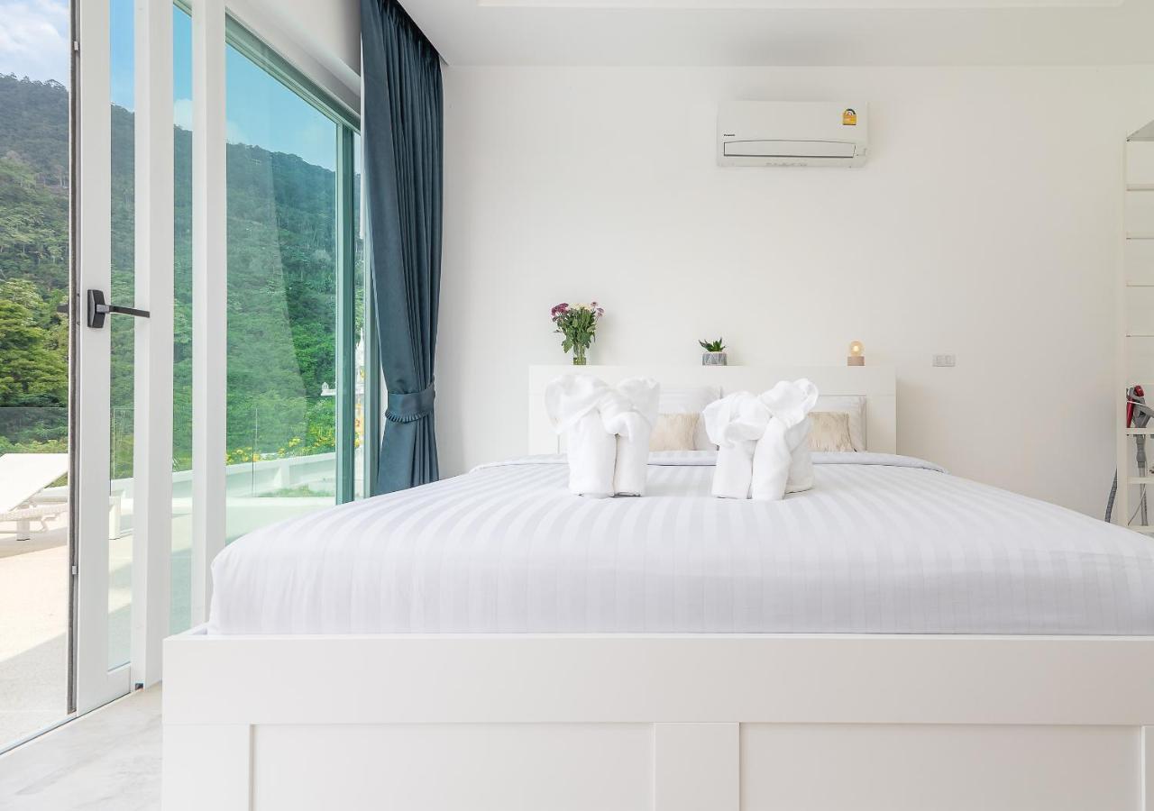 Vimaan Vilai - Secluded Pool Villa Amphoe Koksamui Екстер'єр фото